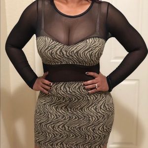 Sexy Dress size M